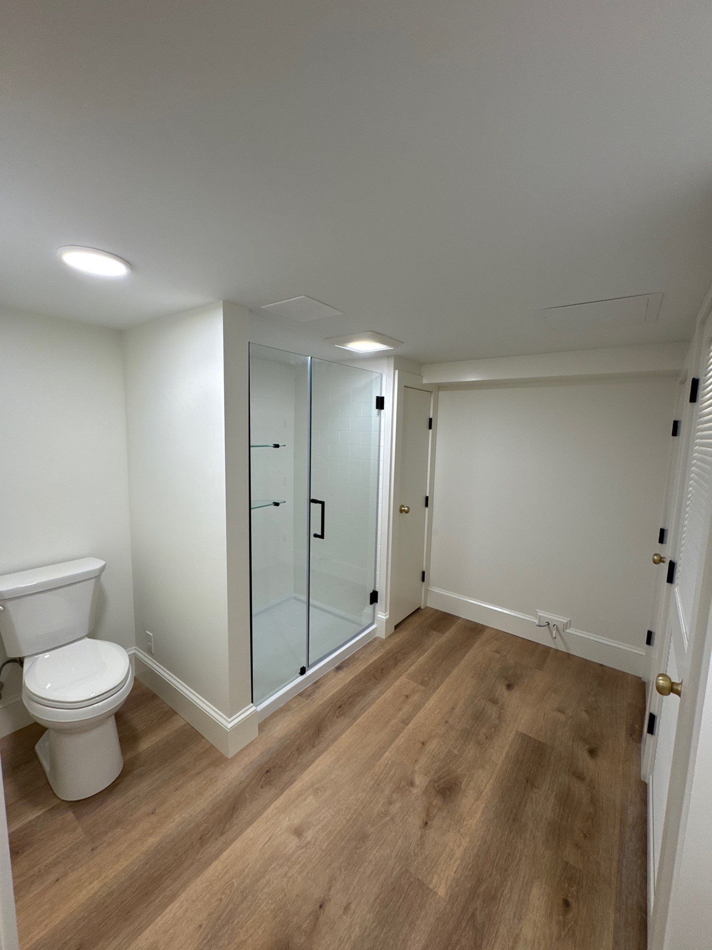 Bathroom remodel by Chagnon Building & Remodeling, Western MA