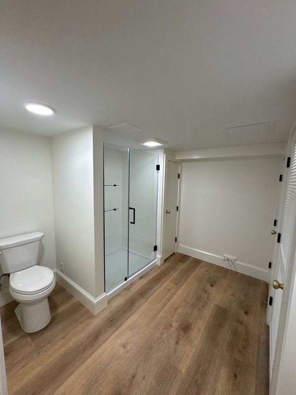 Bathroom remodel by Chagnon Building & Remodeling, Western MA