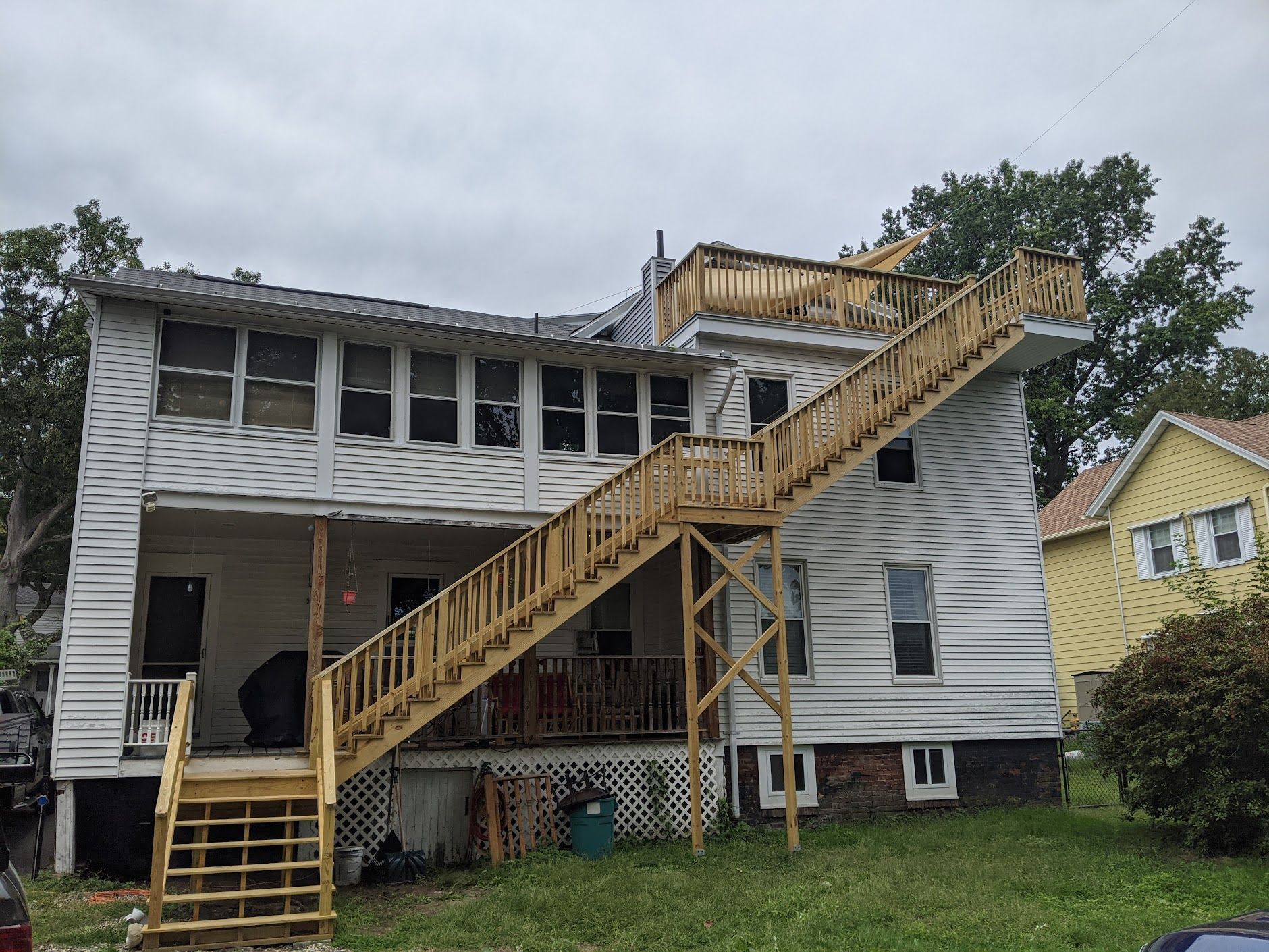 Tenant Improvements