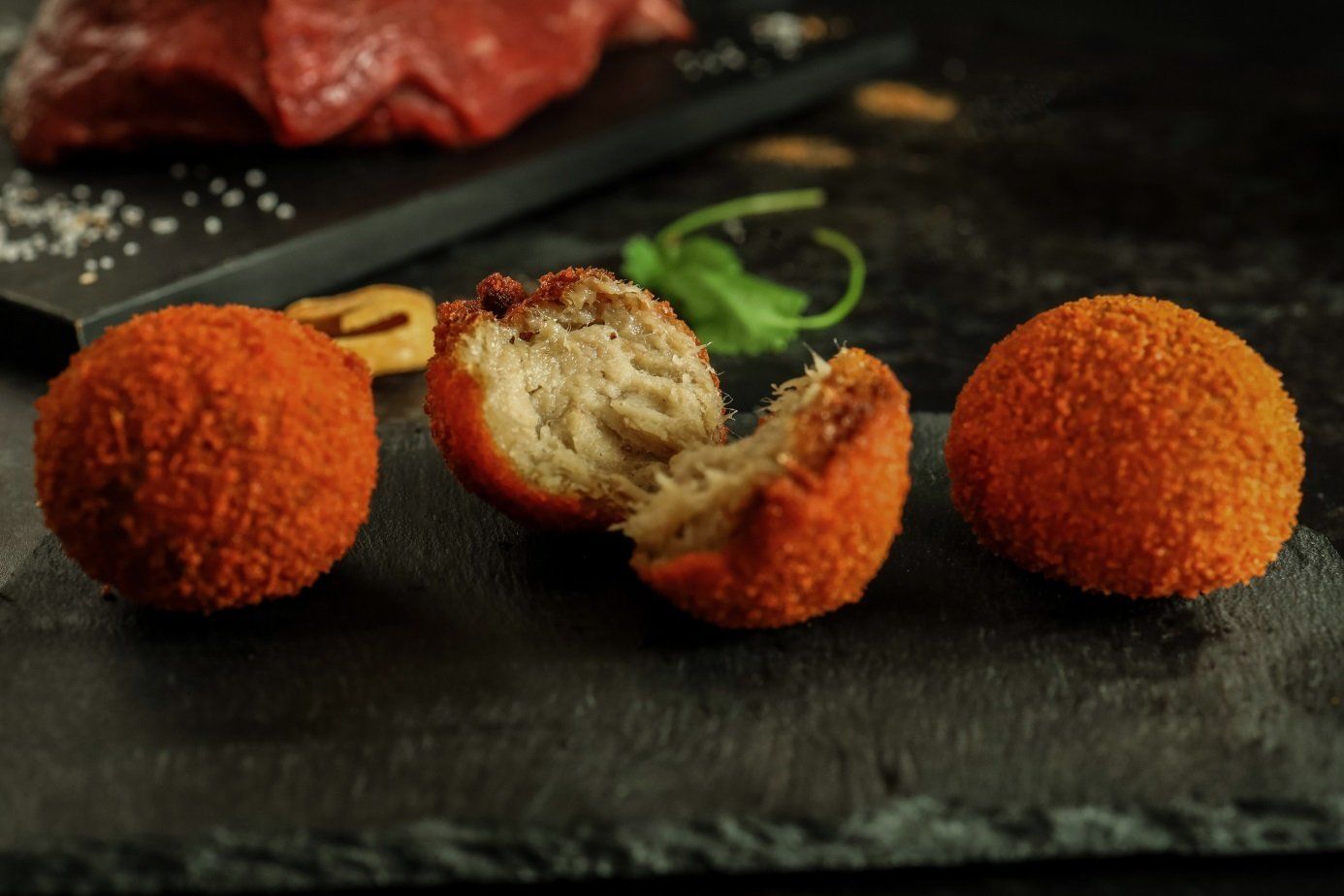 Bitterballen van Vermeer