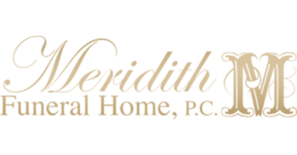 Allendale Meridith Funeral Home, P.C.