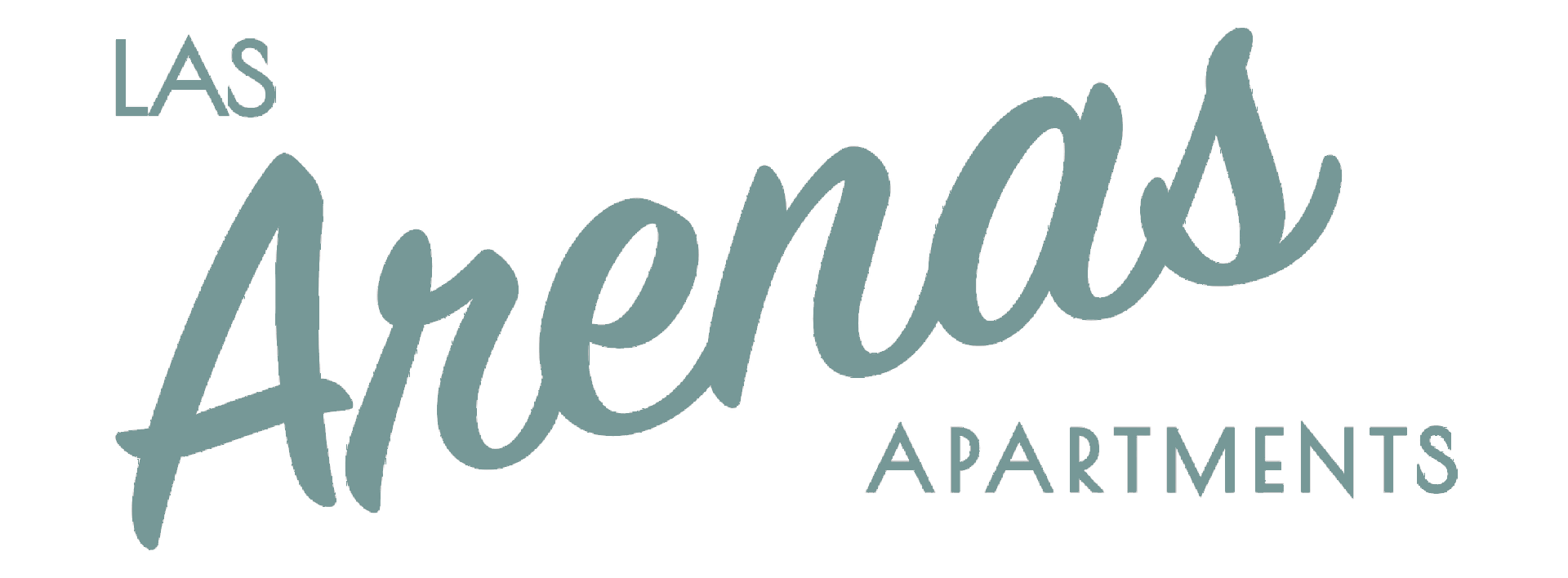 Las Arenas logo.