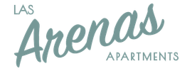 Las Arenas logo.
