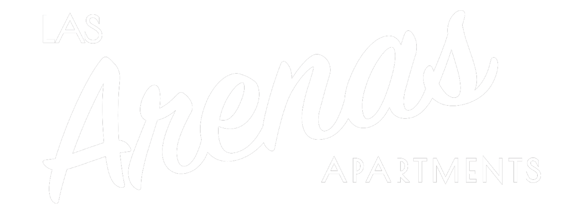 Las Arenas logo.