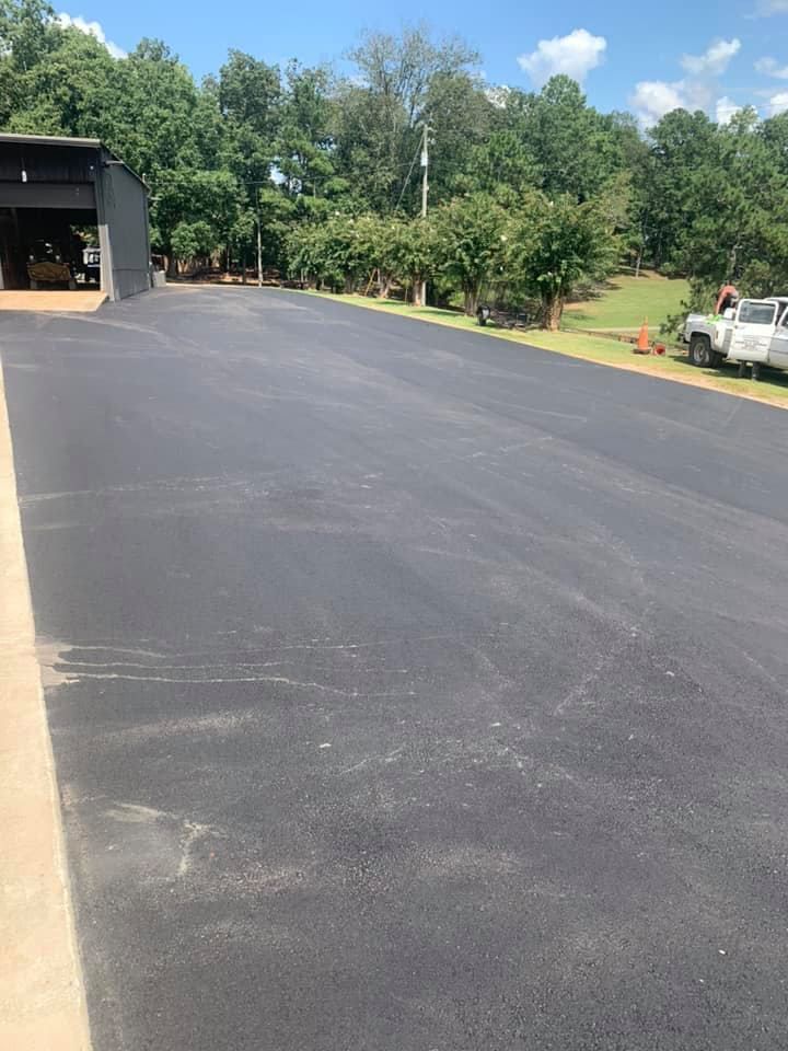 Paving Contractor — Pinson, AL — Campbell's Paving, Asphalt & Concrete, LLC