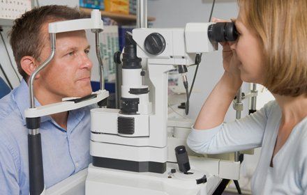 Glaucoma screening