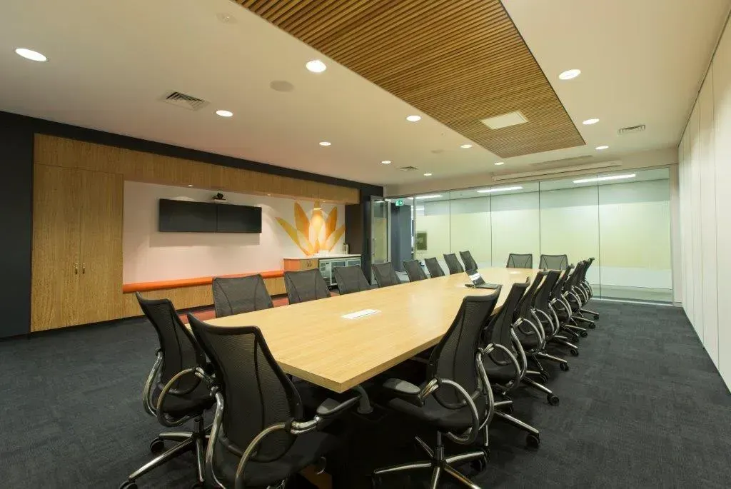 Nice Office — Lollo & Allan Electrical & Sound Masking in Garbutt, QLD