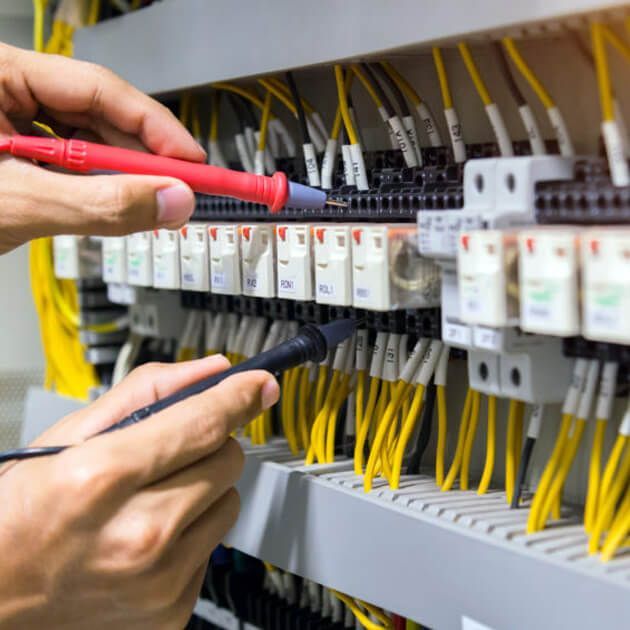 Artful Switchboard Design Enhancing Electrical Efficiency and Aesthetics — Lollo & Allan Electrical & Sound Masking in Garbutt, QLD