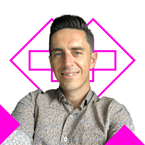Neil Russell-Smith, Founder & CMO