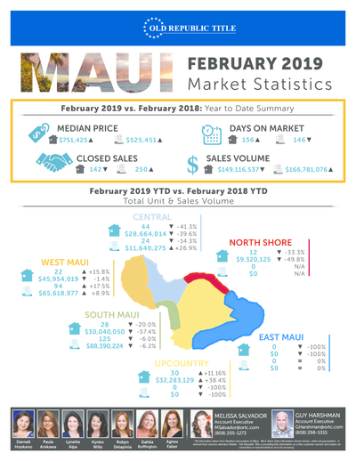 Jan Real Estate Sales For Maui County