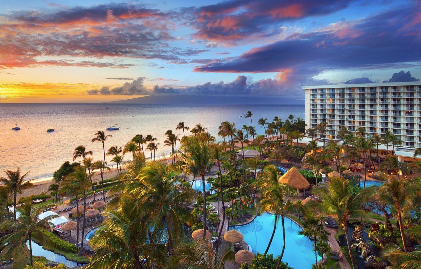 Maui Beach