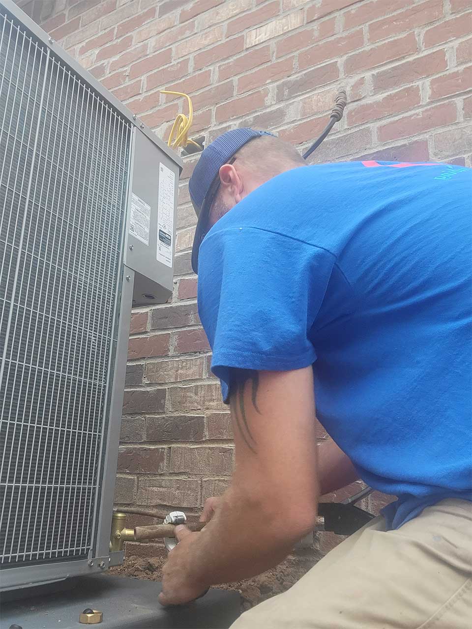 Air Conditioning Repair
