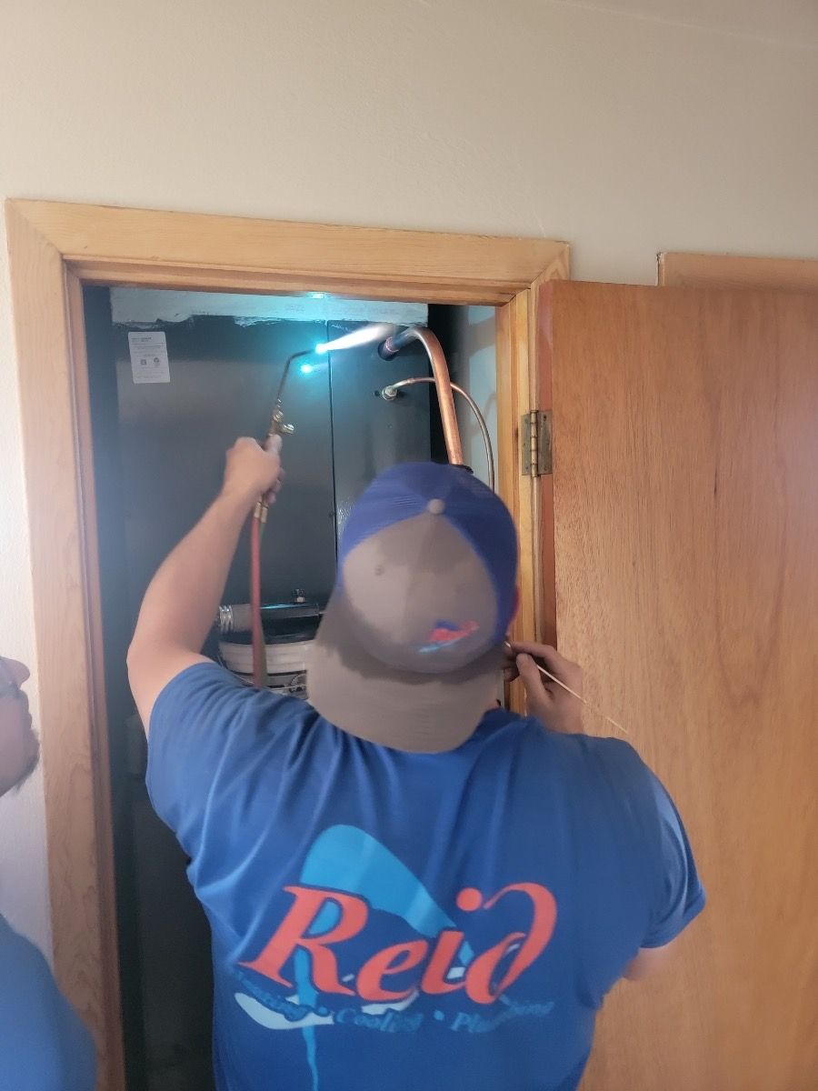 Heating Installation