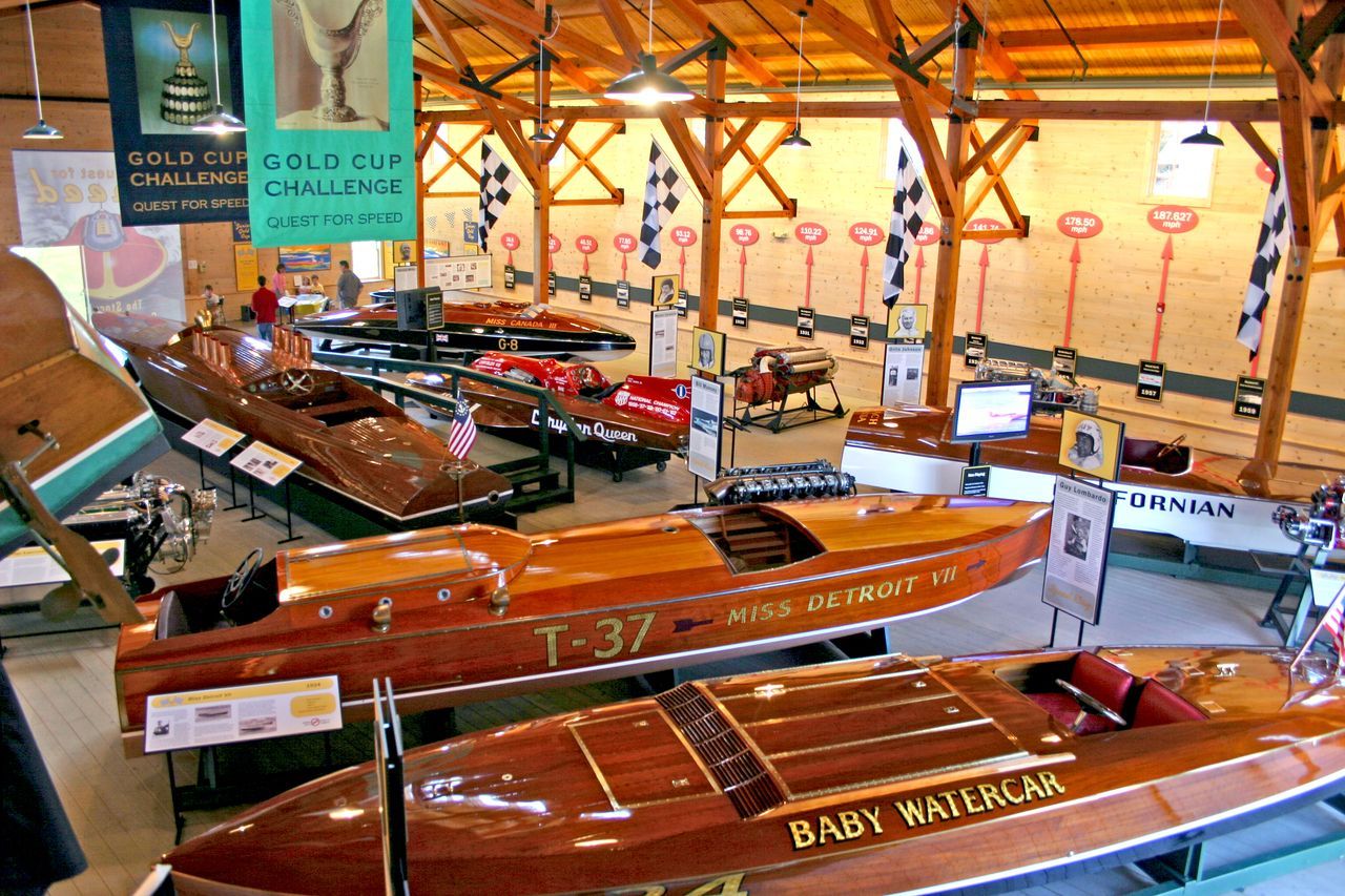 A boat with the number 37 on it