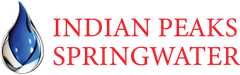 Indian Peaks Spring Water logo