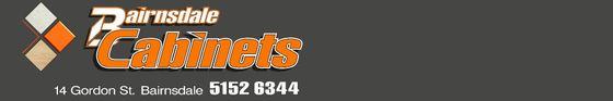 Bairnsdale Cabinets - logo
