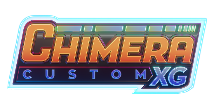 Chimera CUSTOM XG Logo