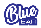 logo blue bar