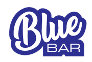 LOGO BLUE BAR