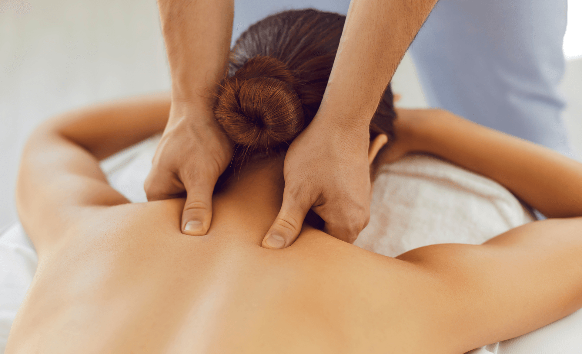 Fusion Wellbeing Massage in Kelvin Grove