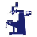 Turning and Milling - Icon