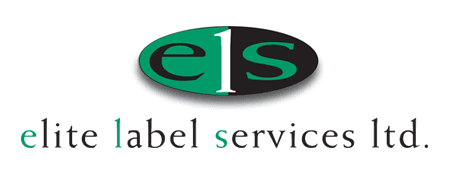 elite label services ltd logo