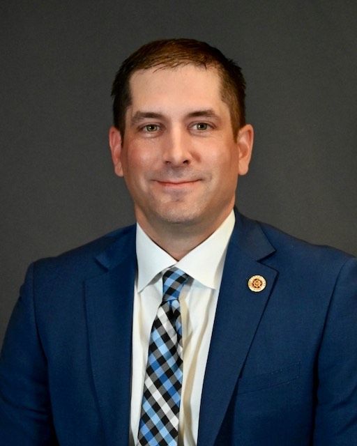 A logo for the bartlesville professional firefighters