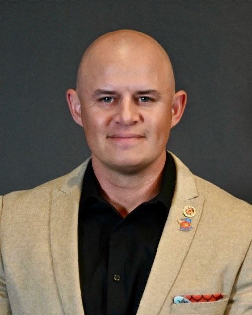 A logo for the bartlesville professional firefighters