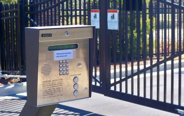 Access Control Massachusetts