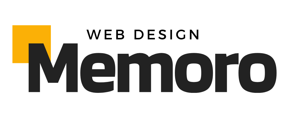 Memoro Web Design