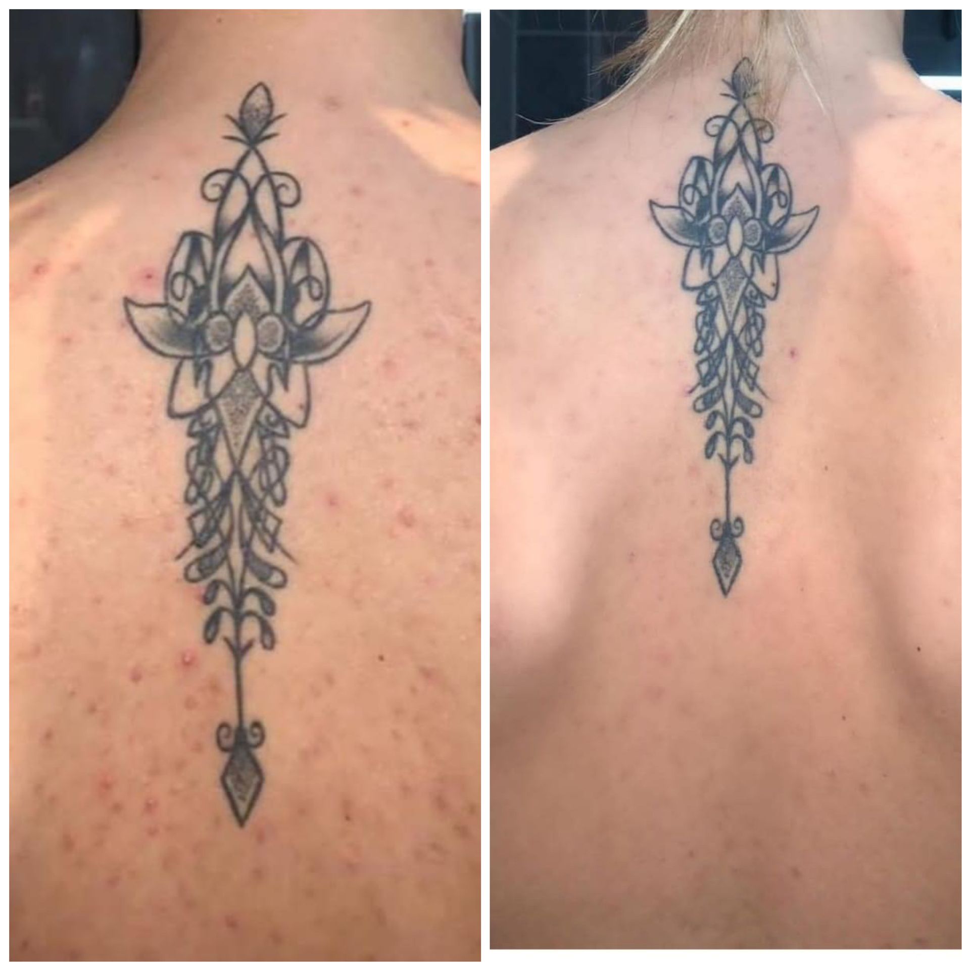 Rebecca Schneeberger Harmony Castle - Algenpeeling