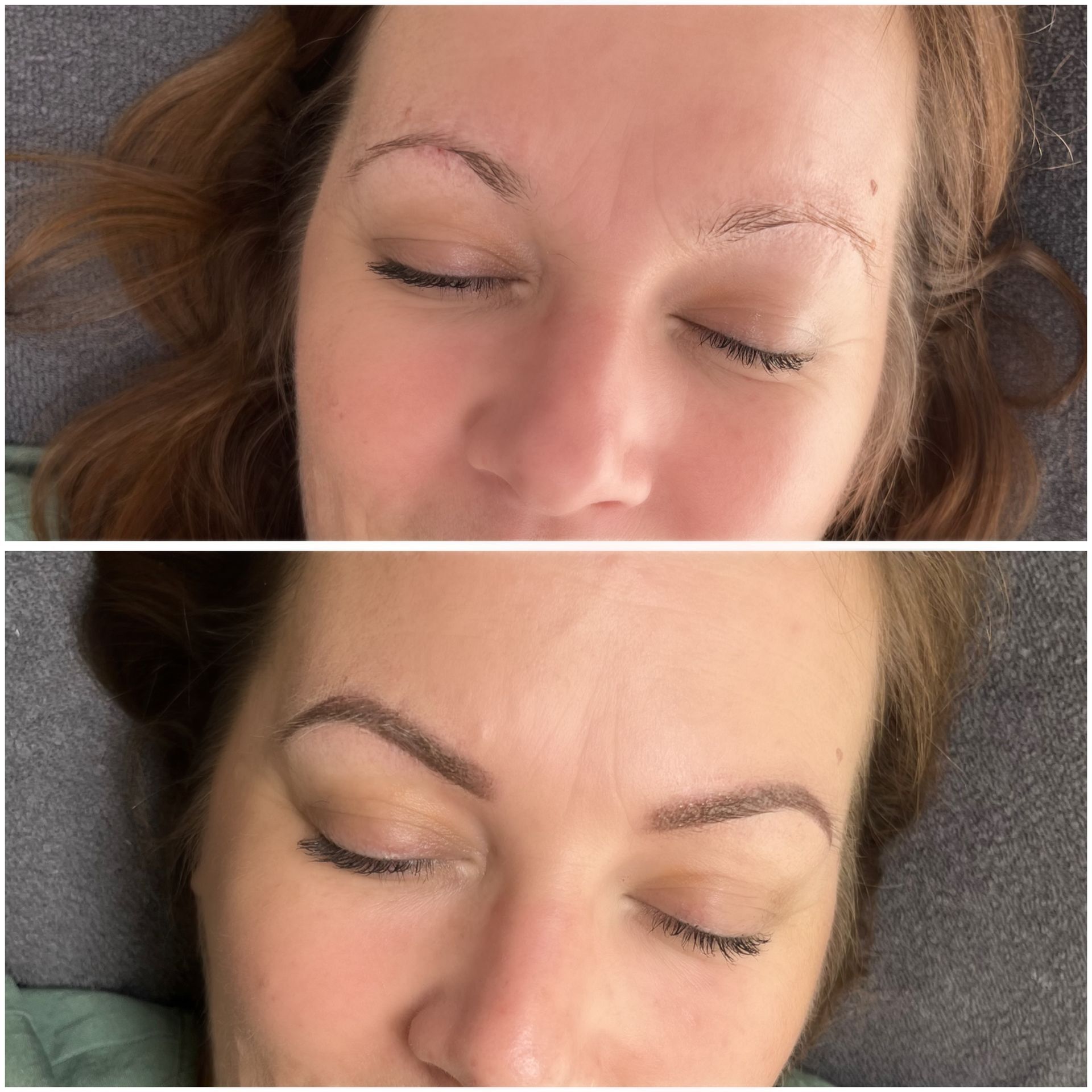 Rebecca Schneeberger Harmony Castle - Permanent Makeup Augenbrauen