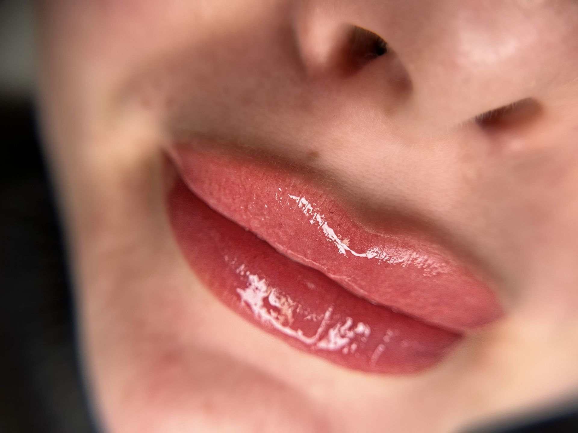 Rebecca Schneeberger Harmony Castle - Permanent Make-up Lippen