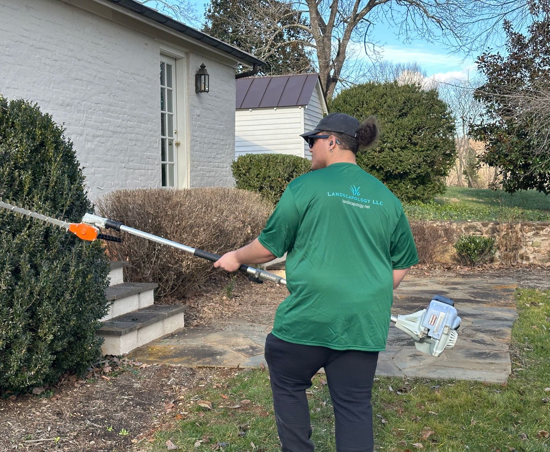 Bush Trimming