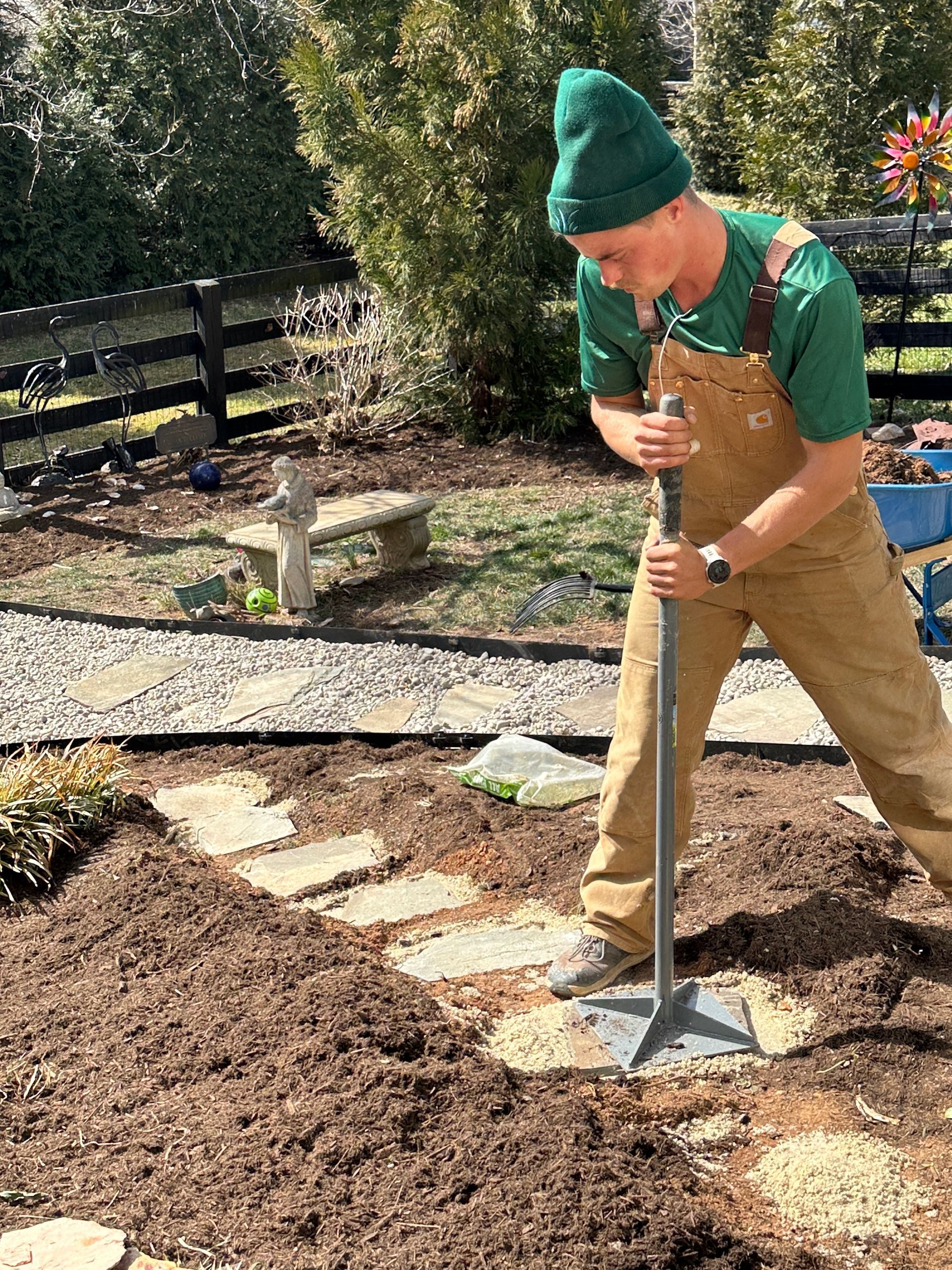 Professional Landscape