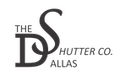 the Dallas Shutter Logo