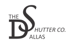 the Dallas Shutter Logo