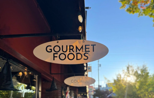 Photo of a pasta dish