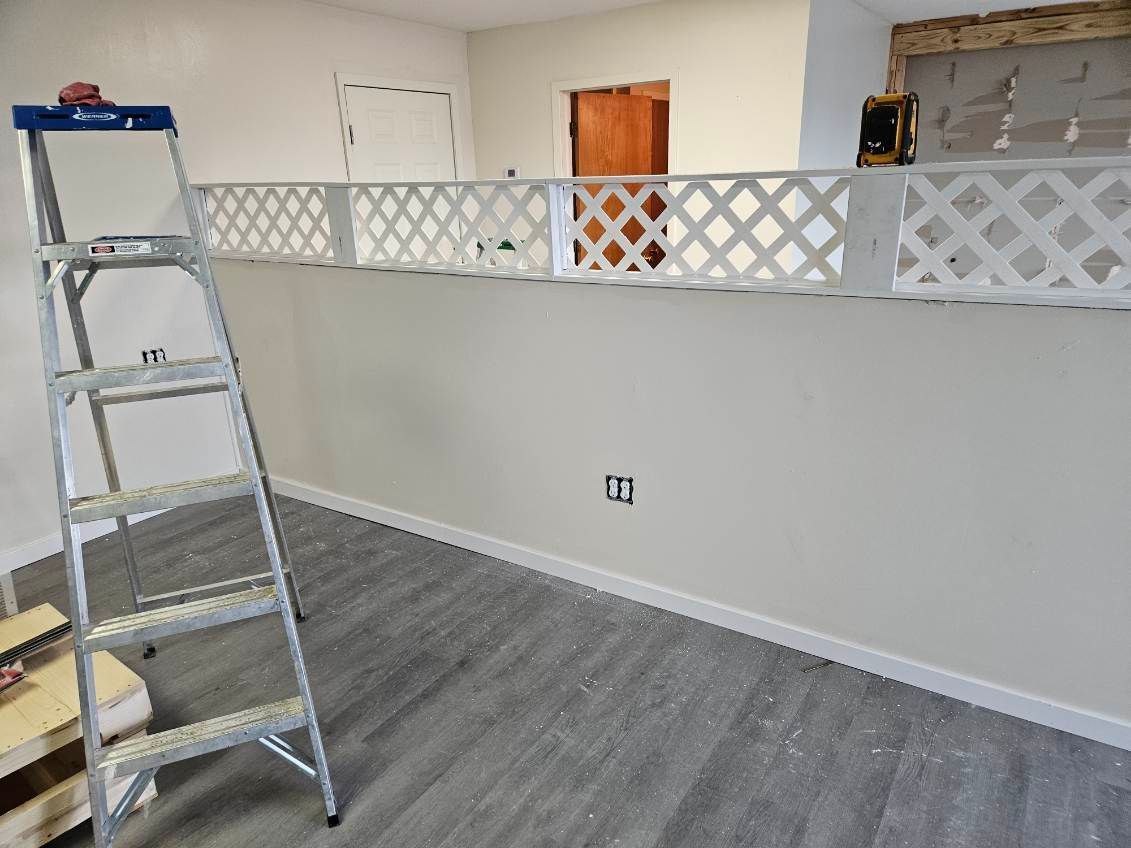 Home Renovations, Room Addition, Plumbing Repairs, Replace Plumbing Piping, Repair Water Leaks, Leaky Faucet, Repair Faucets, Repair Toilet Leaks, Toilet Replacement, Bathroom Remodel, Basement Remodel, Kitchen Remodel, Deck Install, Deck Repair, Deck Staining, Trim Staining, Awning Installation, Awning Staining, Awning Painting, Painting, Interior Painting, Exterior Painting, Drywall Patching, Drywall Installation, Drywall Repair, Cabinet Installation, Cabinet Repairs, Porch Installation, Porch Repairs, Light Fixture Replacement, Faucet Recap, Tap Replacement, Bathroom Tile Flooring, Vinyl Flooring, Handyman Near Me, Fence Install, Wood Fence Install, Chain Link Fence Install, Vinyl Fence Install, Heat Tape Install for Mobile, Heat Rod Install for Mobile Home, Mobile Homes Handyman, Mobile Home Skirting, Mobile Homes Siding Repairs, Leveling Services, Trash Clean Up, Regraveling driveways, Shed Demolition, Haul Off Services, Water Line Installation, Bush Hogging Service, Laclede County MO, Texas County MO, Plato MO, Rolla MO, Edgar Springs MO, Sherrill MO, Raymondville MO, Houston MO, Willow Springs MO, Springfield MO, Mansfield MO, Marshfield MO, St Roberts MO, Mountain Grove MO, Fort Leonard Wood MO, Fair grove MO, Lebanon MO, Richland MO, Dixon MO, Salem MO