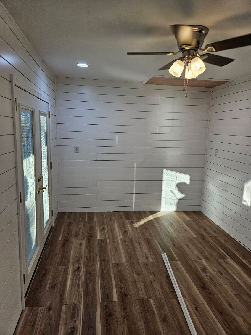 Home Renovations, Room Addition, Plumbing Repairs, Replace Plumbing Piping, Repair Water Leaks, Leaky Faucet, Repair Faucets, Repair Toilet Leaks, Toilet Replacement, Bathroom Remodel, Basement Remodel, Kitchen Remodel, Deck Install, Deck Repair, Deck Staining, Trim Staining, Awning Installation, Awning Staining, Awning Painting, Painting, Interior Painting, Exterior Painting, Drywall Patching, Drywall Installation, Drywall Repair, Cabinet Installation, Cabinet Repairs, Porch Installation, Porch Repairs, Light Fixture Replacement, Faucet Recap, Tap Replacement, Bathroom Tile Flooring, Vinyl Flooring, Handyman Near Me, Fence Install, Wood Fence Install, Chain Link Fence Install, Vinyl Fence Install, Heat Tape Install for Mobile, Heat Rod Install for Mobile Home, Mobile Homes Handyman, Mobile Home Skirting, Mobile Homes Siding Repairs, Leveling Services, Trash Clean Up, Regraveling driveways, Shed Demolition, Haul Off Services, Water Line Installation, Bush Hogging Service, Laclede County MO, Texas County MO, Plato MO, Rolla MO, Edgar Springs MO, Sherrill MO, Raymondville MO, Houston MO, Willow Springs MO, Springfield MO, Mansfield MO, Marshfield MO, St Roberts MO, Mountain Grove MO, Fort Leonard Wood MO, Fair grove MO, Lebanon MO, Richland MO, Dixon MO, Salem MO