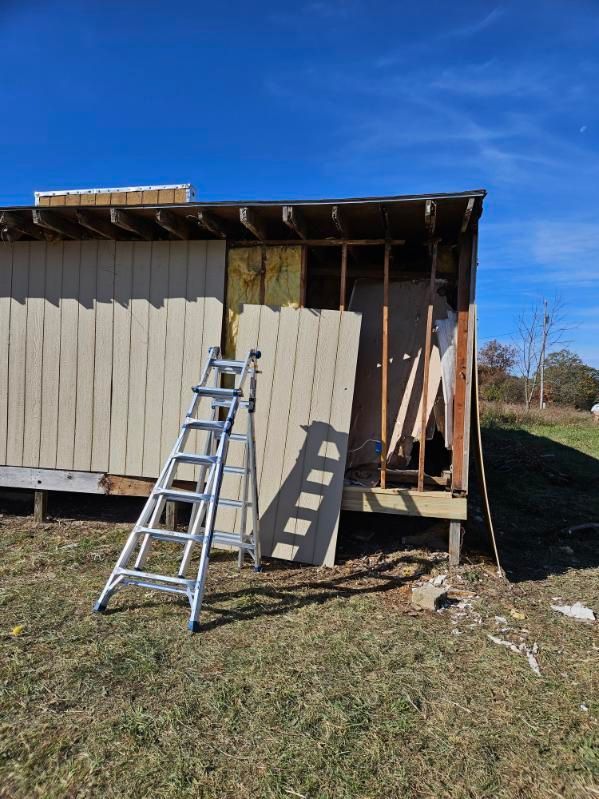 Home Renovations, Room Addition, Plumbing Repairs, Replace Plumbing Piping, Repair Water Leaks, Leaky Faucet, Repair Faucets, Repair Toilet Leaks, Toilet Replacement, Bathroom Remodel, Basement Remodel, Kitchen Remodel, Deck Install, Deck Repair, Deck Staining, Trim Staining, Awning Installation, Awning Staining, Awning Painting, Painting, Interior Painting, Exterior Painting, Drywall Patching, Drywall Installation, Drywall Repair, Cabinet Installation, Cabinet Repairs, Porch Installation, Porch Repairs, Light Fixture Replacement, Faucet Recap, Tap Replacement, Bathroom Tile Flooring, Vinyl Flooring, Handyman Near Me, Fence Install, Wood Fence Install, Chain Link Fence Install, Vinyl Fence Install, Heat Tape Install for Mobile, Heat Rod Install for Mobile Home, Mobile Homes Handyman, Mobile Home Skirting, Mobile Homes Siding Repairs, Leveling Services, Trash Clean Up, Regraveling driveways, Shed Demolition, Haul Off Services, Water Line Installation, Bush Hogging Service, Laclede County MO, Texas County MO, Plato MO, Rolla MO, Edgar Springs MO, Sherrill MO, Raymondville MO, Houston MO, Willow Springs MO, Springfield MO, Mansfield MO, Marshfield MO, St Roberts MO, Mountain Grove MO, Fort Leonard Wood MO, Fair grove MO, Lebanon MO, Richland MO, Dixon MO, Salem MO