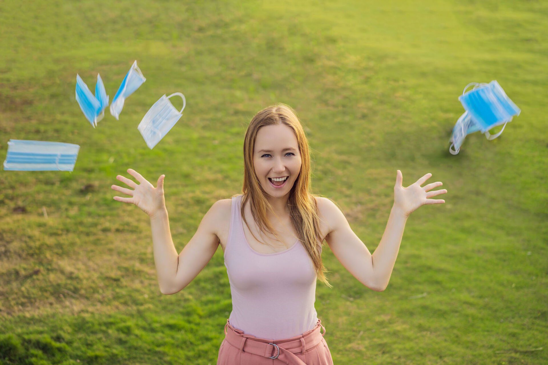 GOOD NEWS! Oregon to Fully Reopen