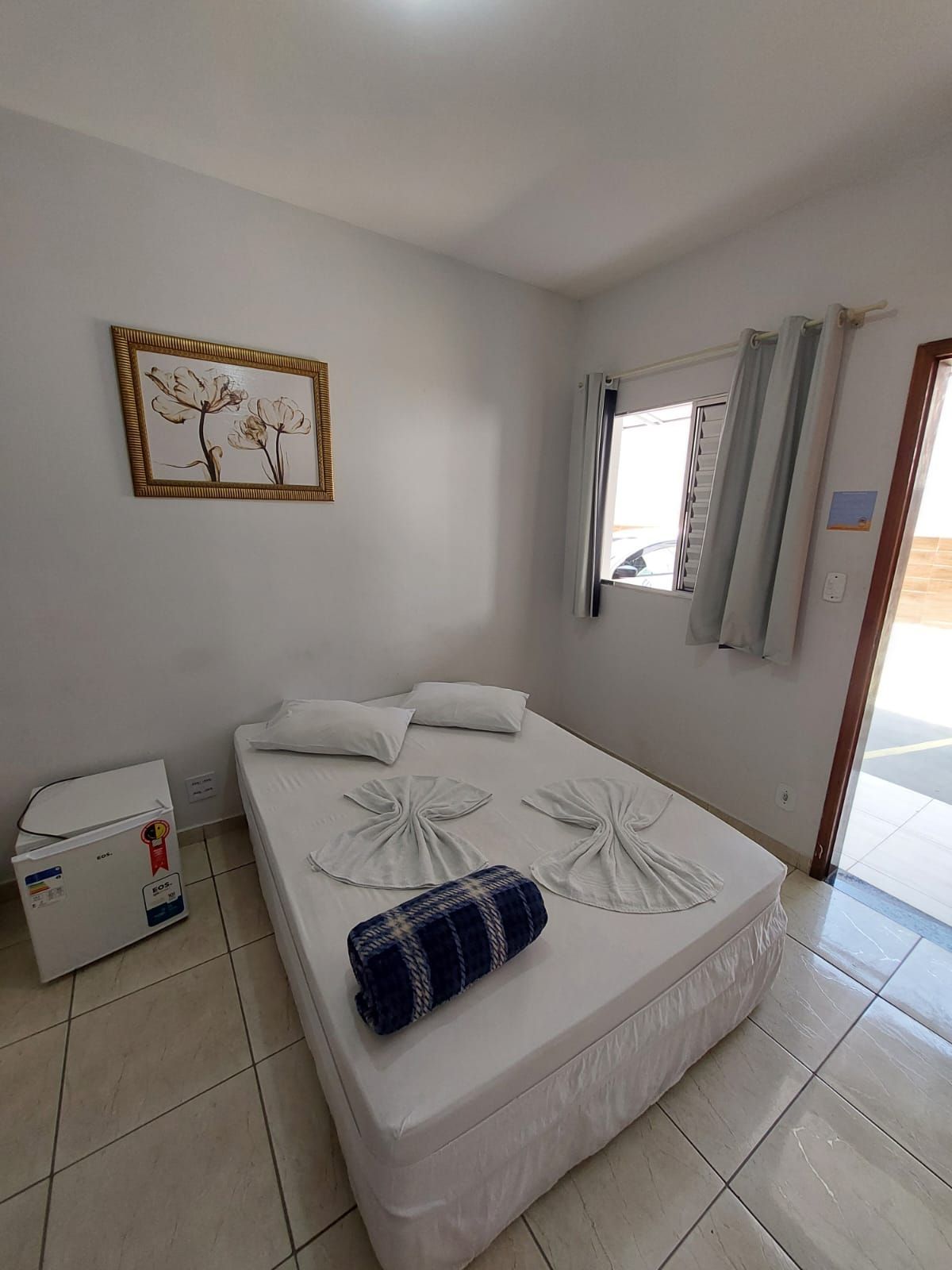 Pousada Itaguaçu - Aparecida - SP