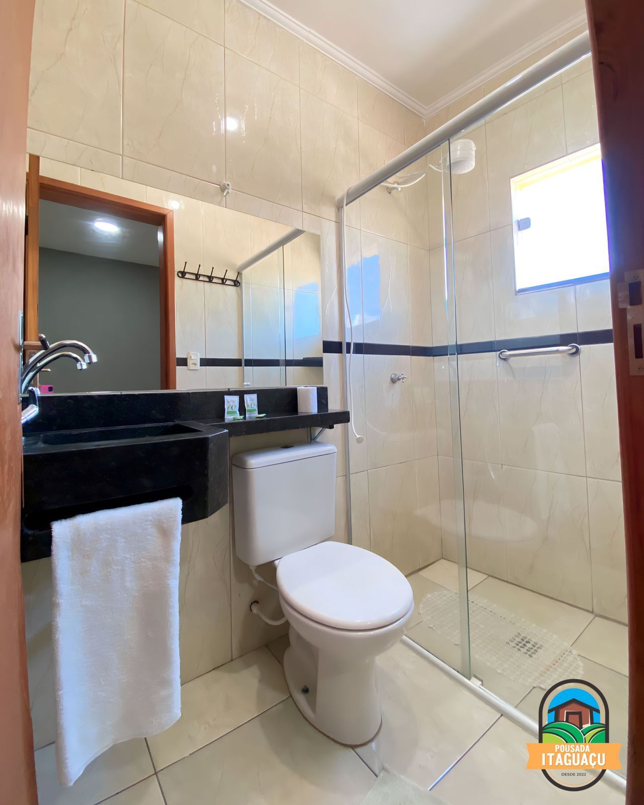 Pousada Itaguaçu - Aparecida - SP