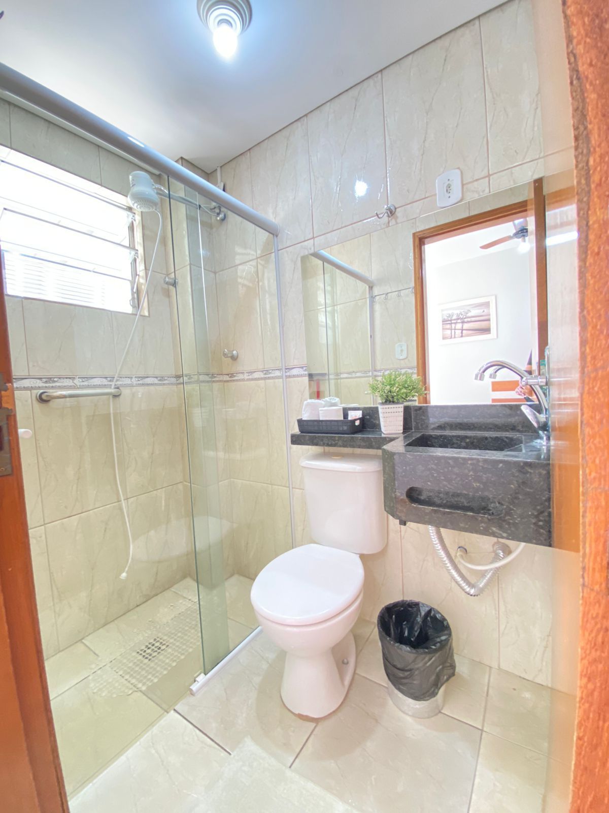 Pousada Itaguaçu - Aparecida - SP