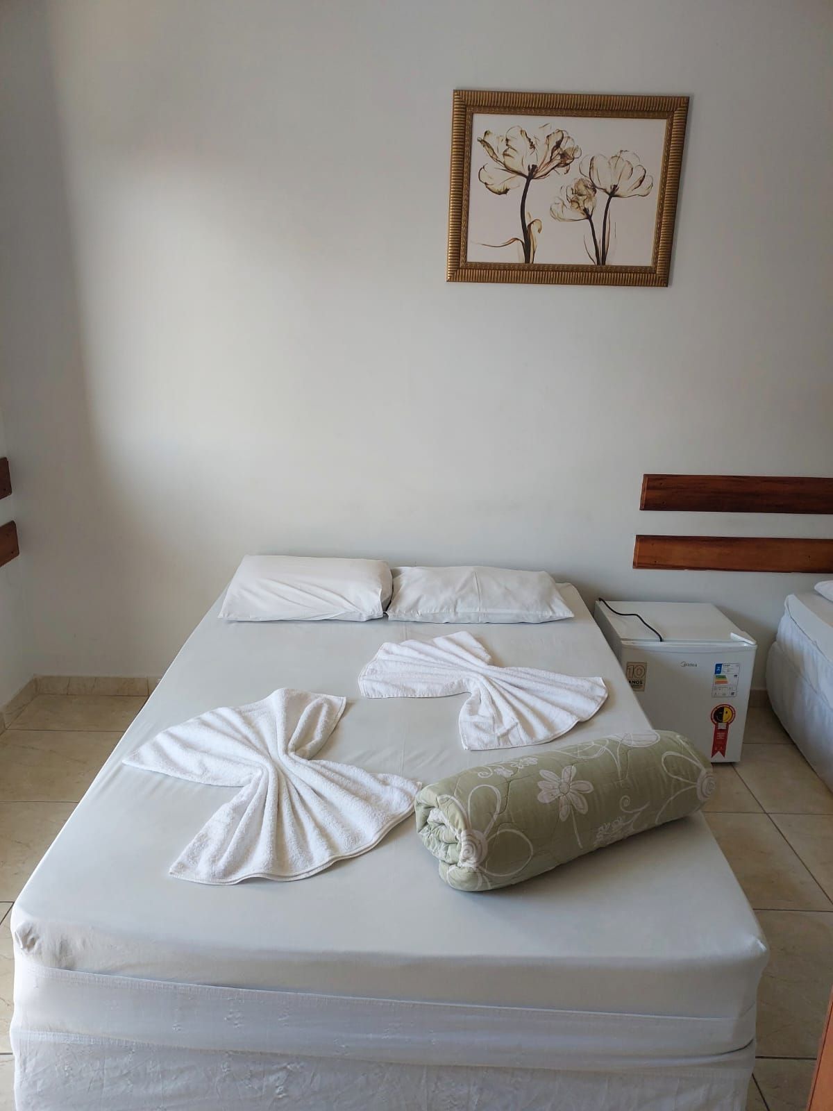 Pousada Itaguaçu - Aparecida - SP