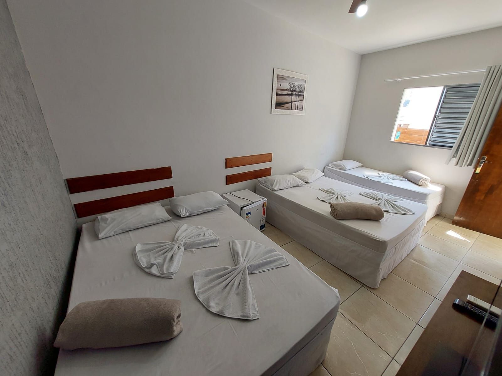 Pousada Itaguaçu - Aparecida - SP