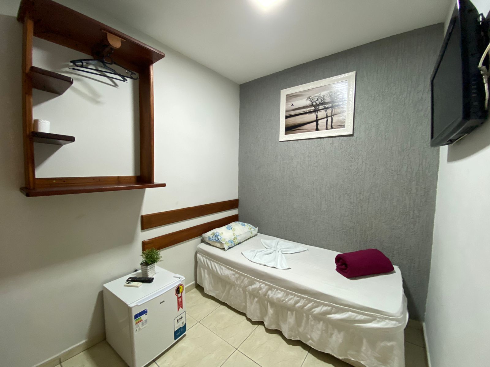 Pousada Itaguaçu - Aparecida - SP