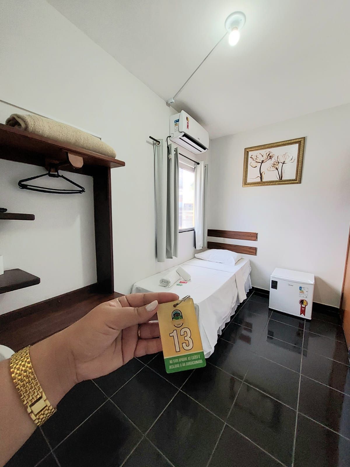 Pousada Itaguaçu - Aparecida - SP