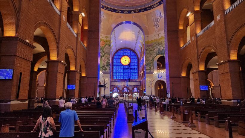 Basílica de Nossa Senhora Aparecida